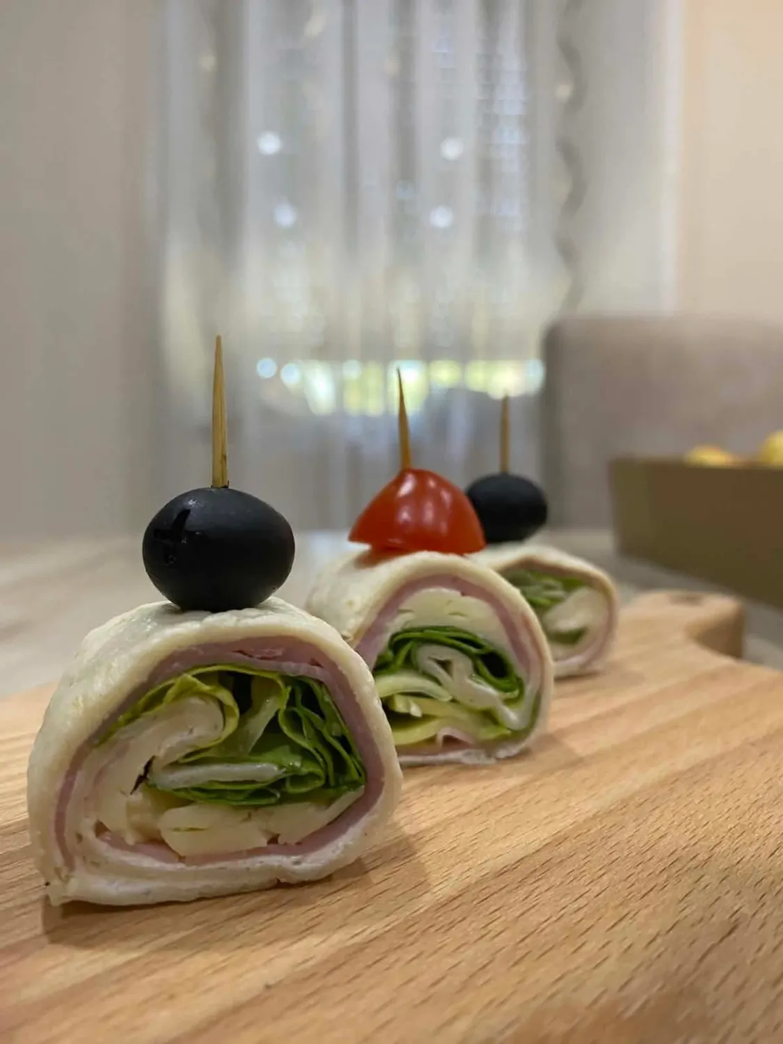 Tortilje
