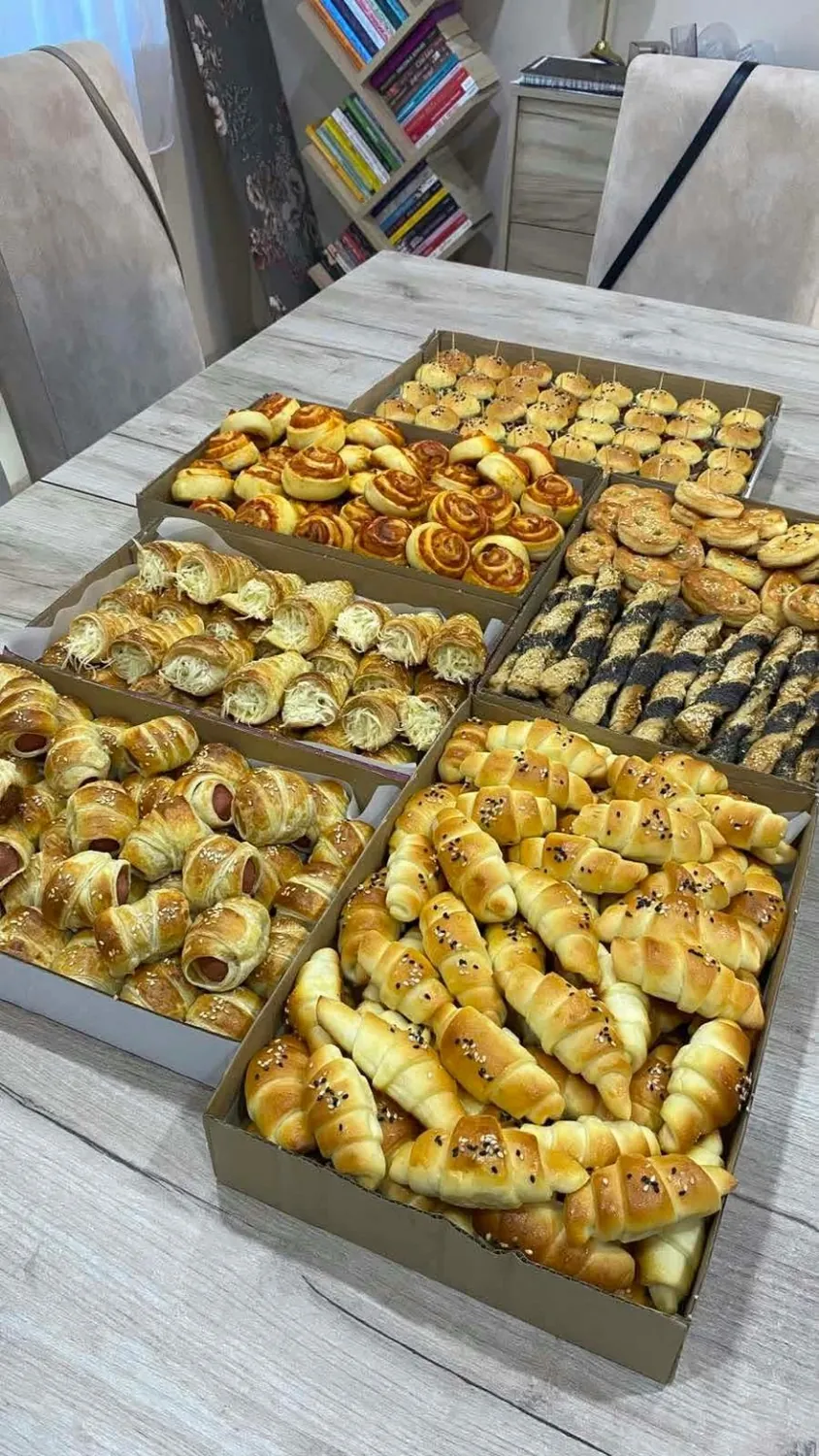 Peciva za proslave