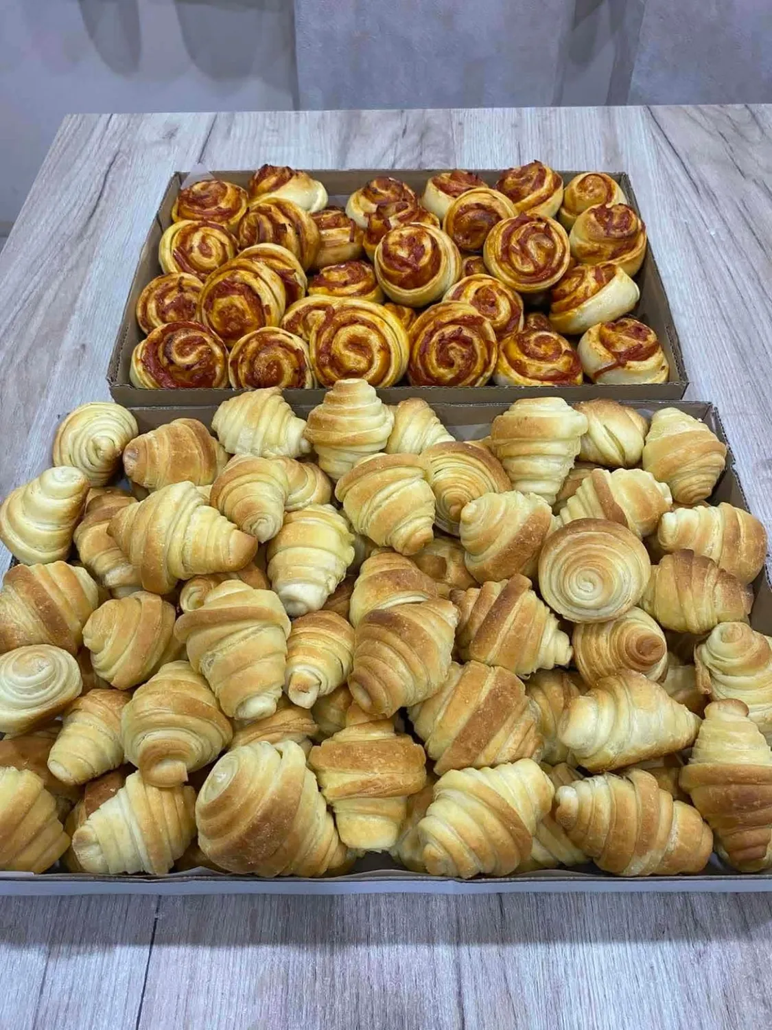 Peciva za proslave