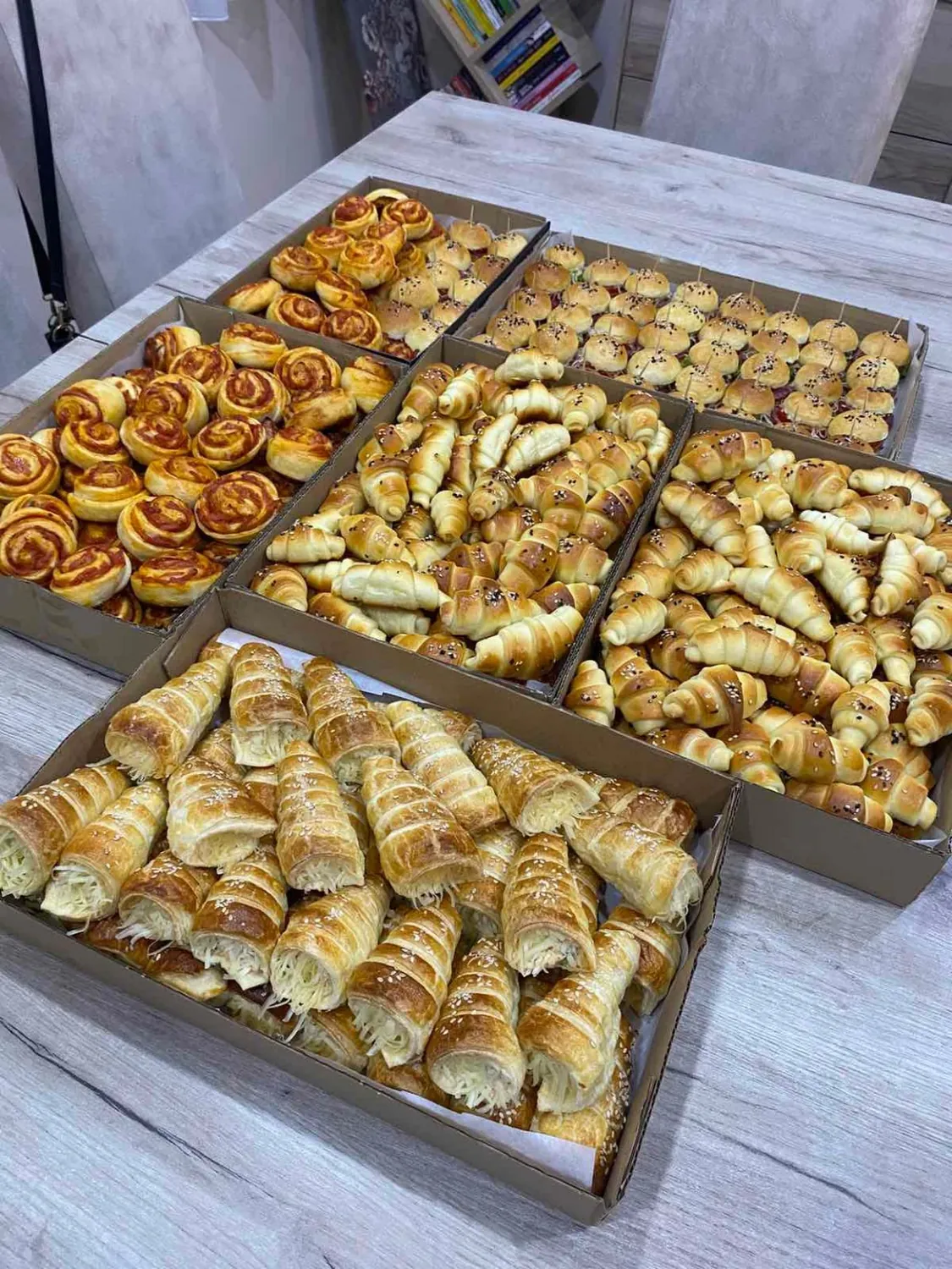 Peciva za proslave