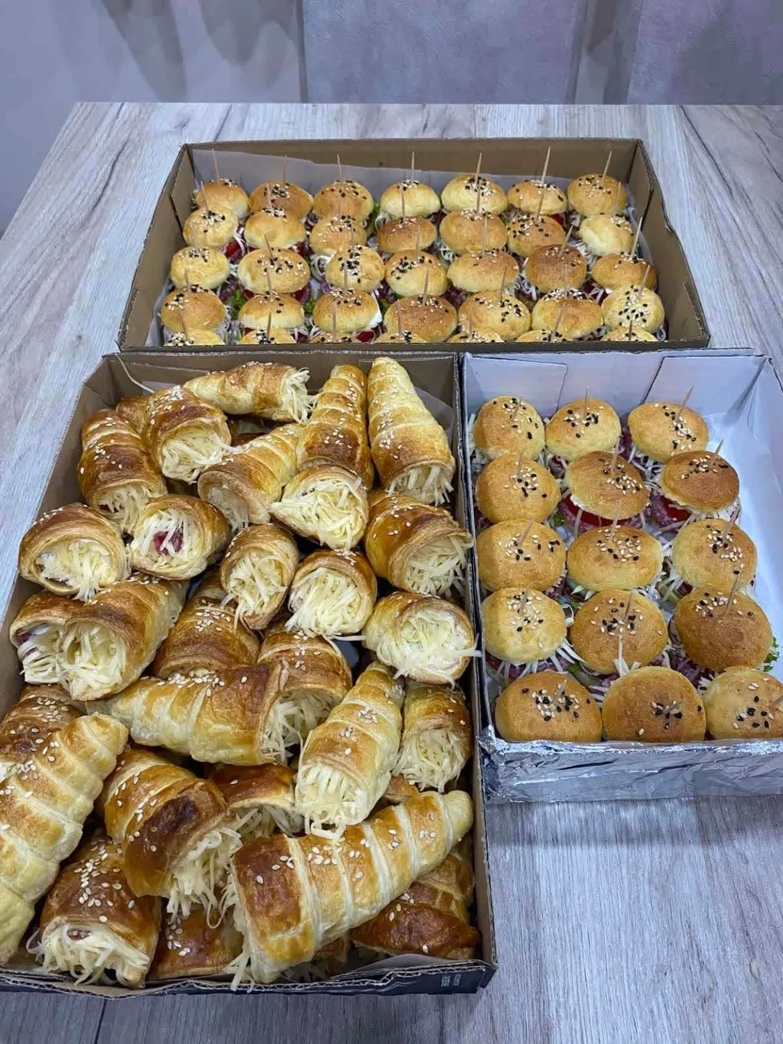 Peciva za proslave